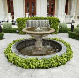 Indoor fountain